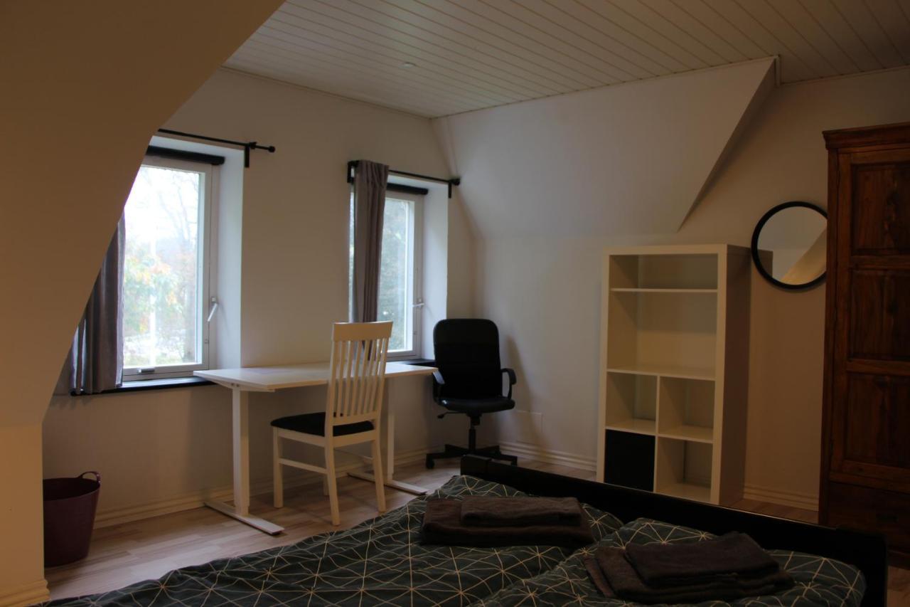 Bed and Breakfast Aagaard Grenå Exterior foto