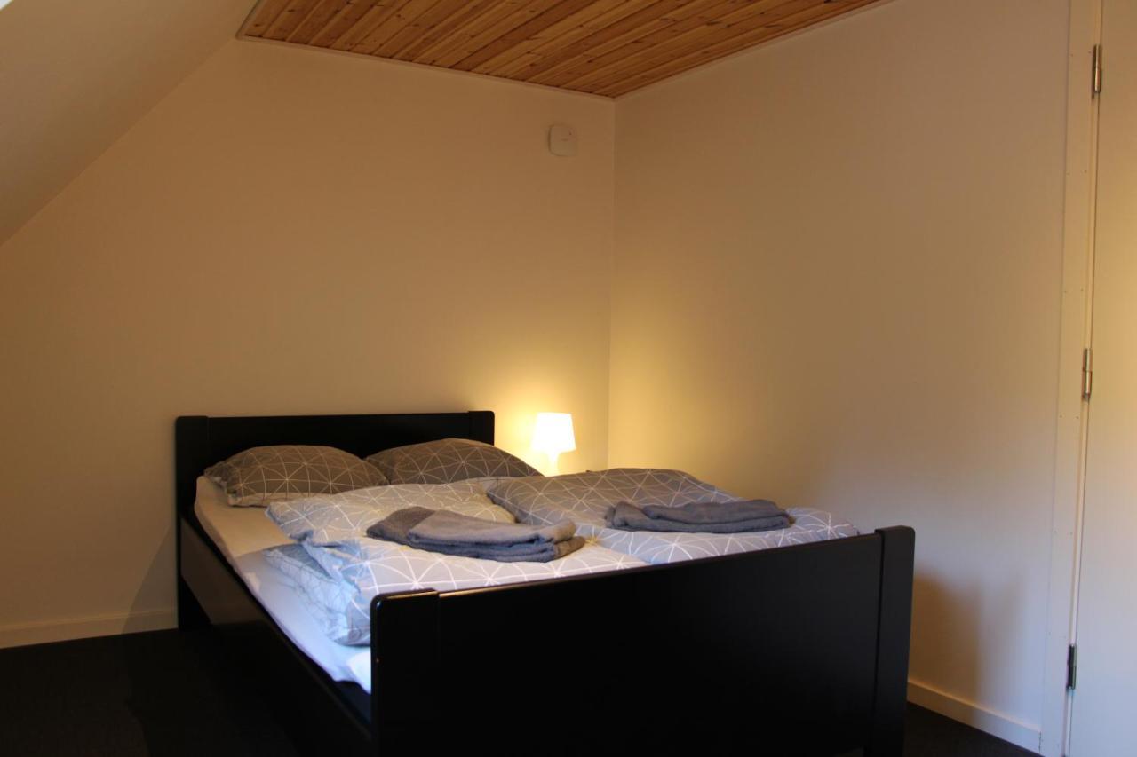 Bed and Breakfast Aagaard Grenå Exterior foto