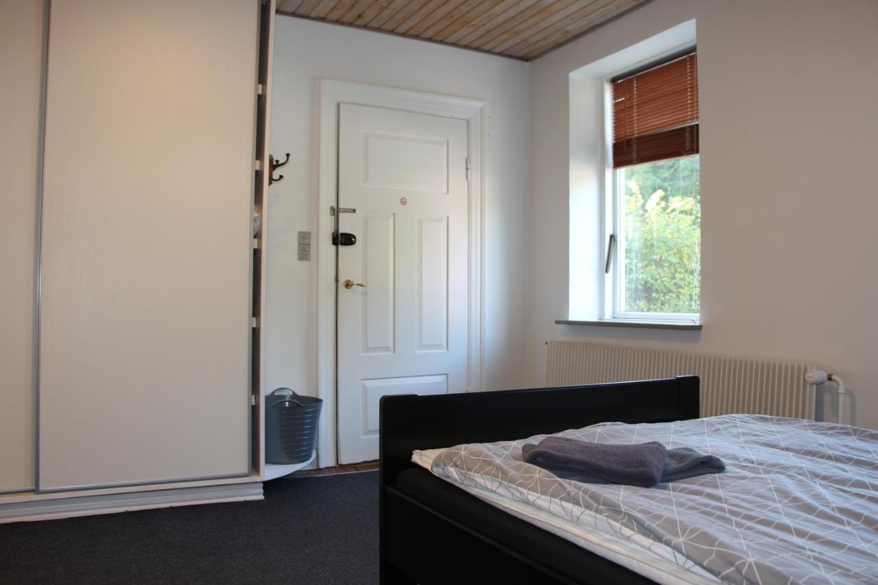 Bed and Breakfast Aagaard Grenå Exterior foto